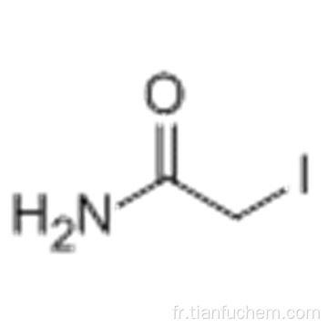 2-iodoacétamide CAS 144-48-9